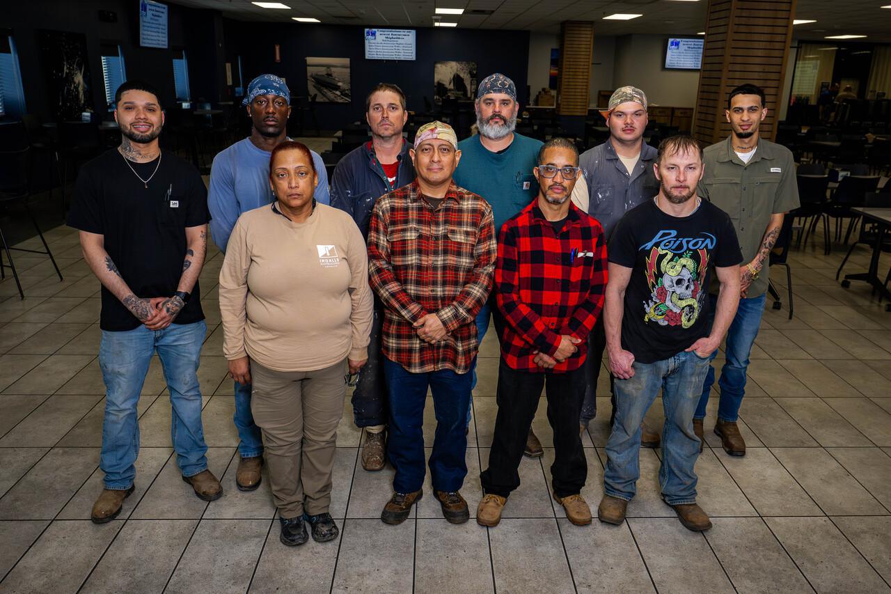 January 2026 - First Shift