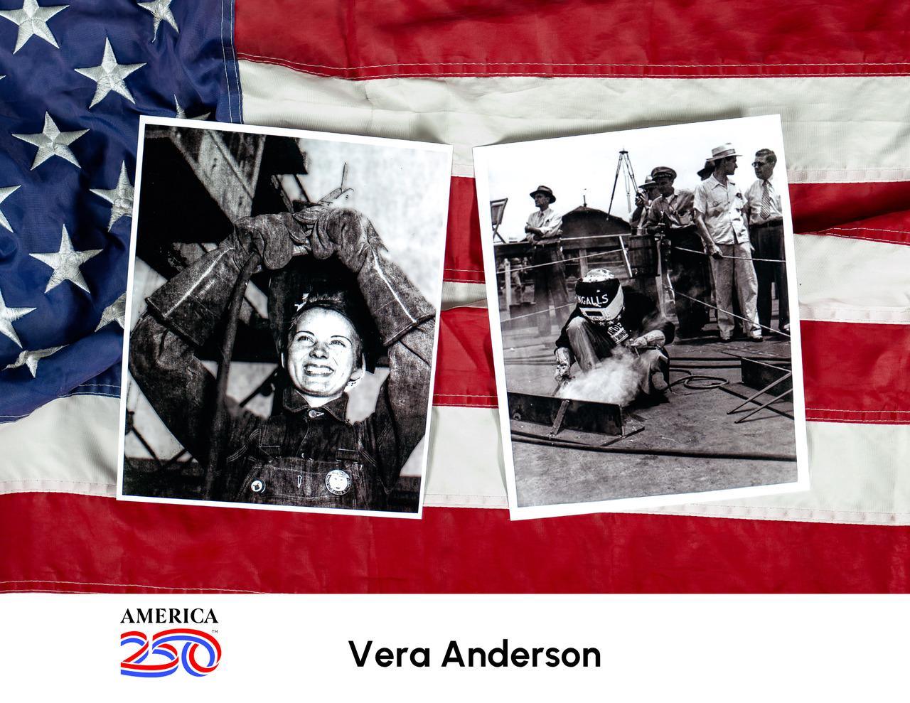 Vera Anderson