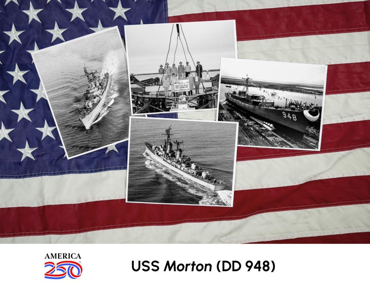 USS Morton (DD 948)
