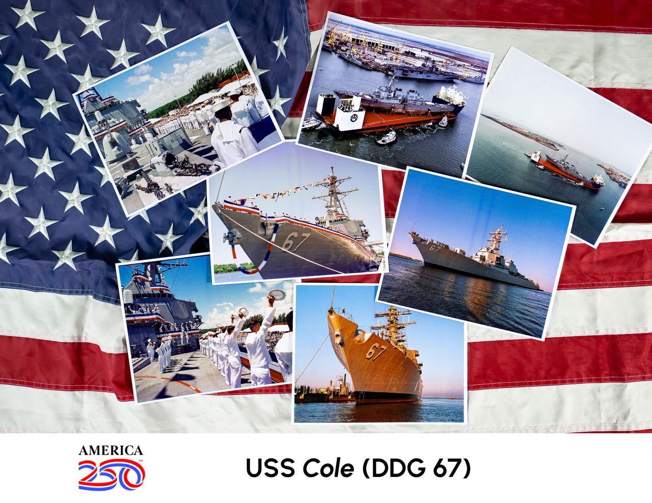 USS Cole (DDG 67)