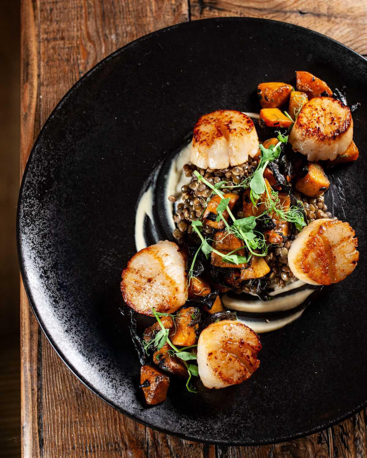 Executive Chef David Drake