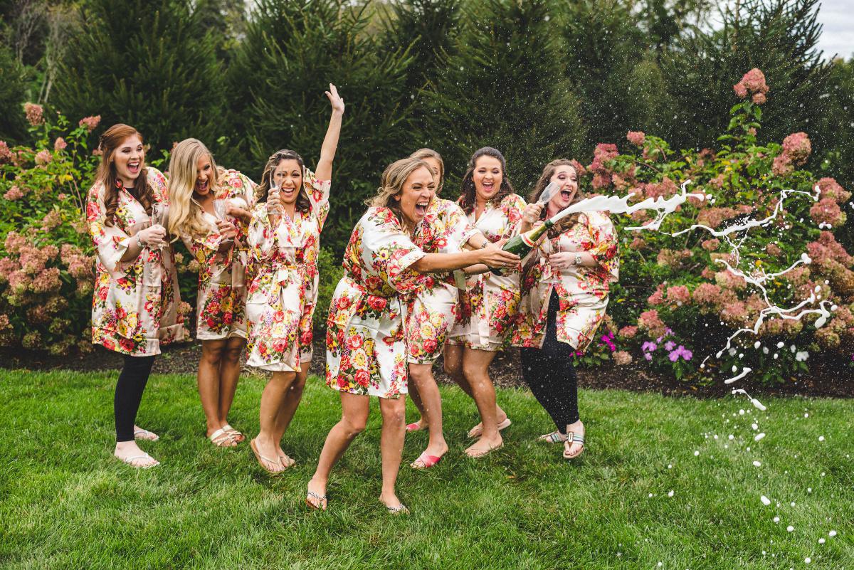 Farmhouse Wedding