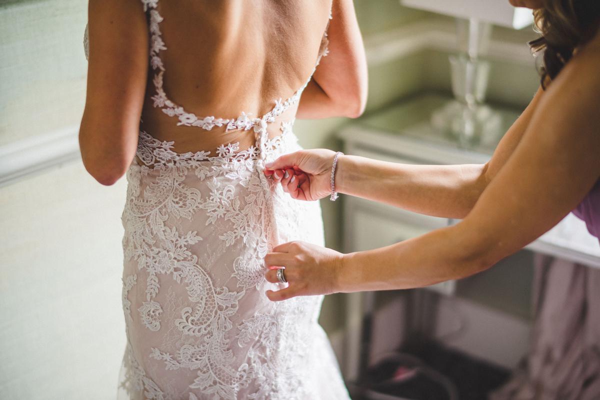 Farmhouse Wedding