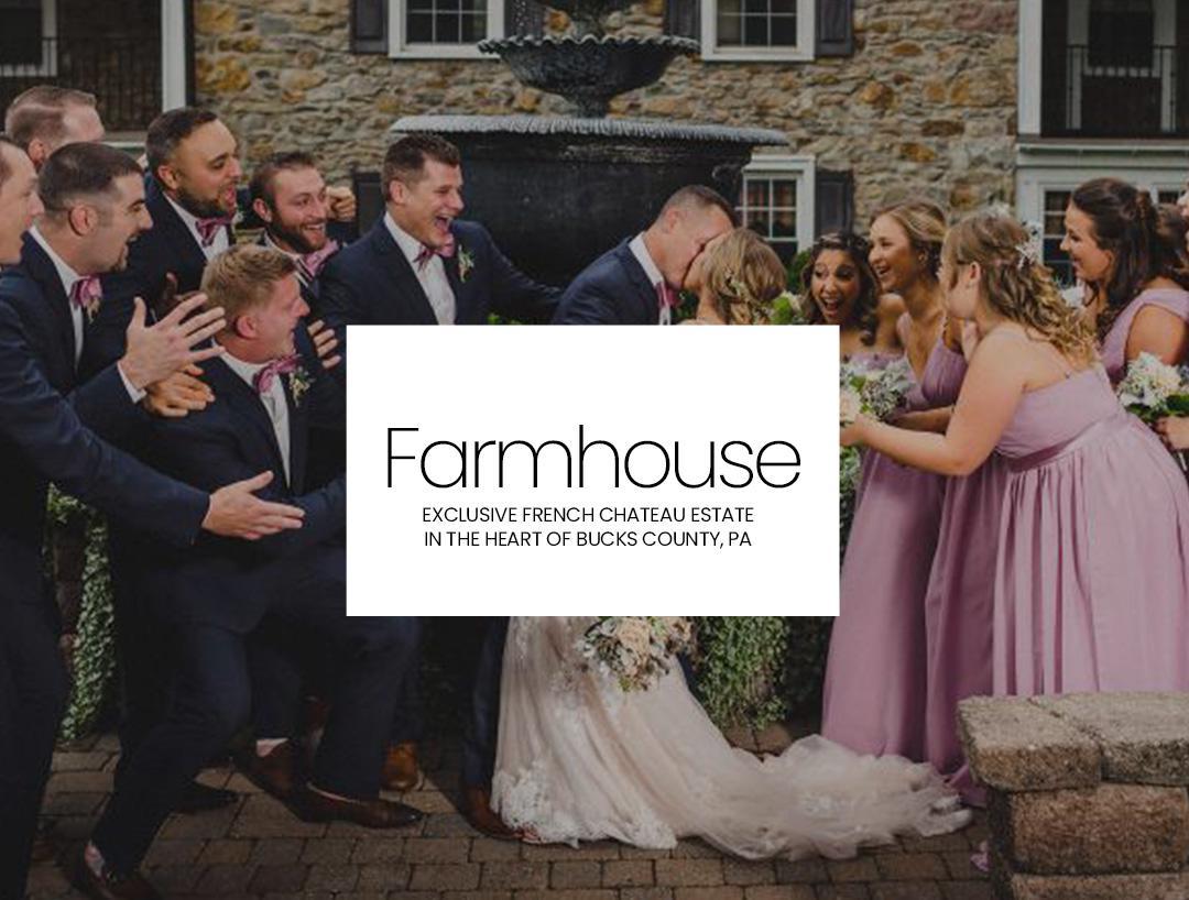 Farmhouse Wedding