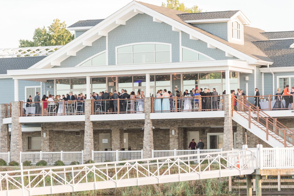 Boathouse Wedding