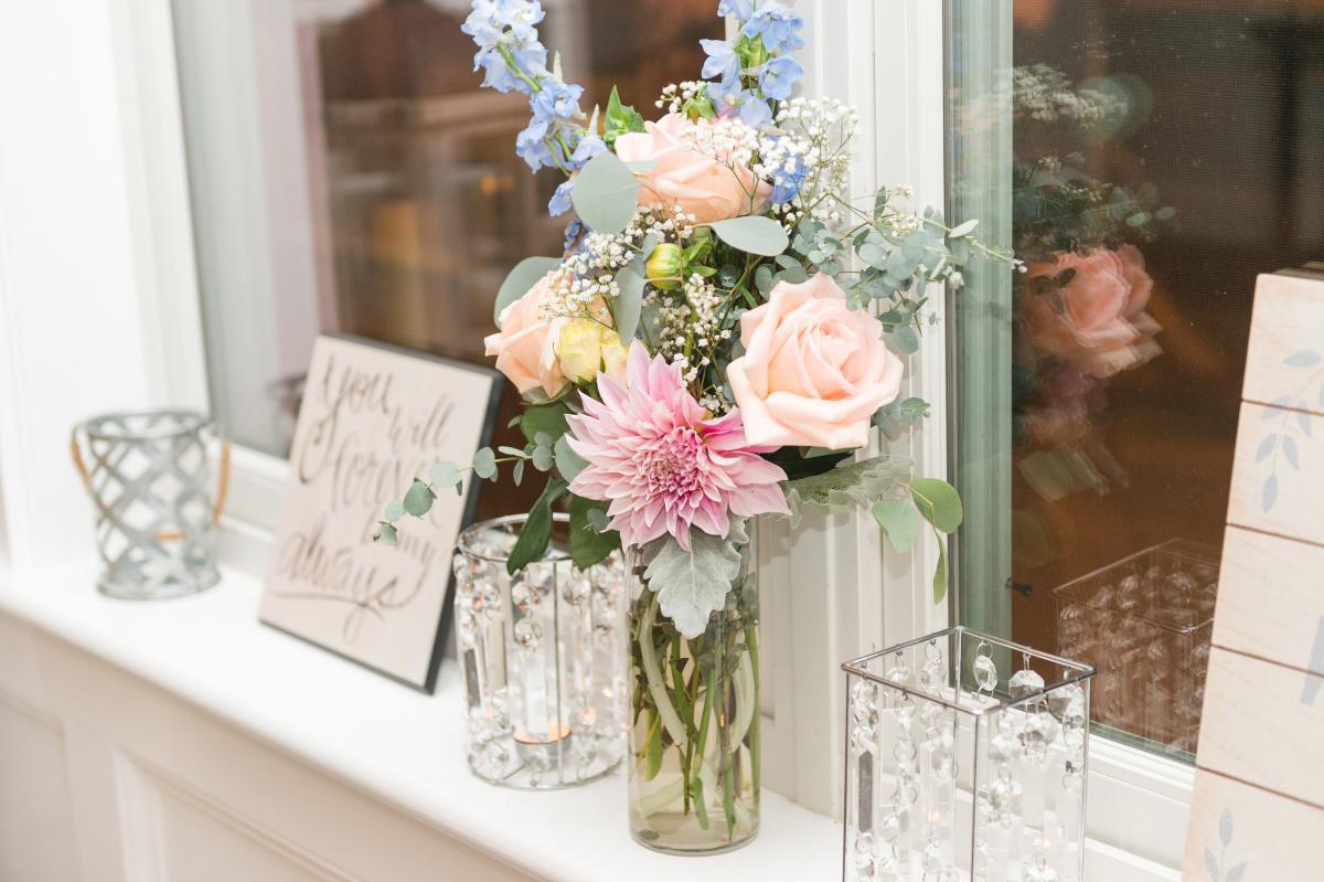 Boathouse Wedding