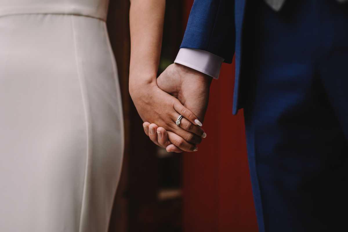 Stone House Wedding 