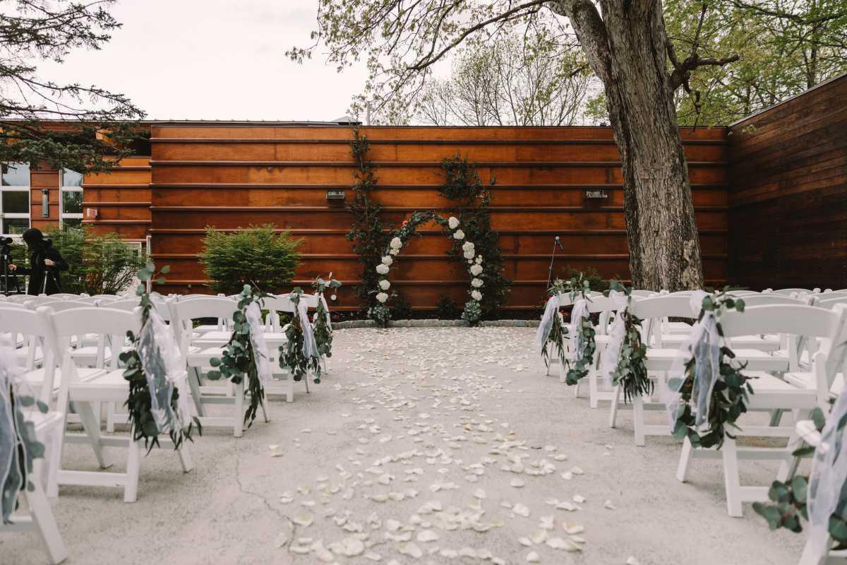 Stone House Wedding 