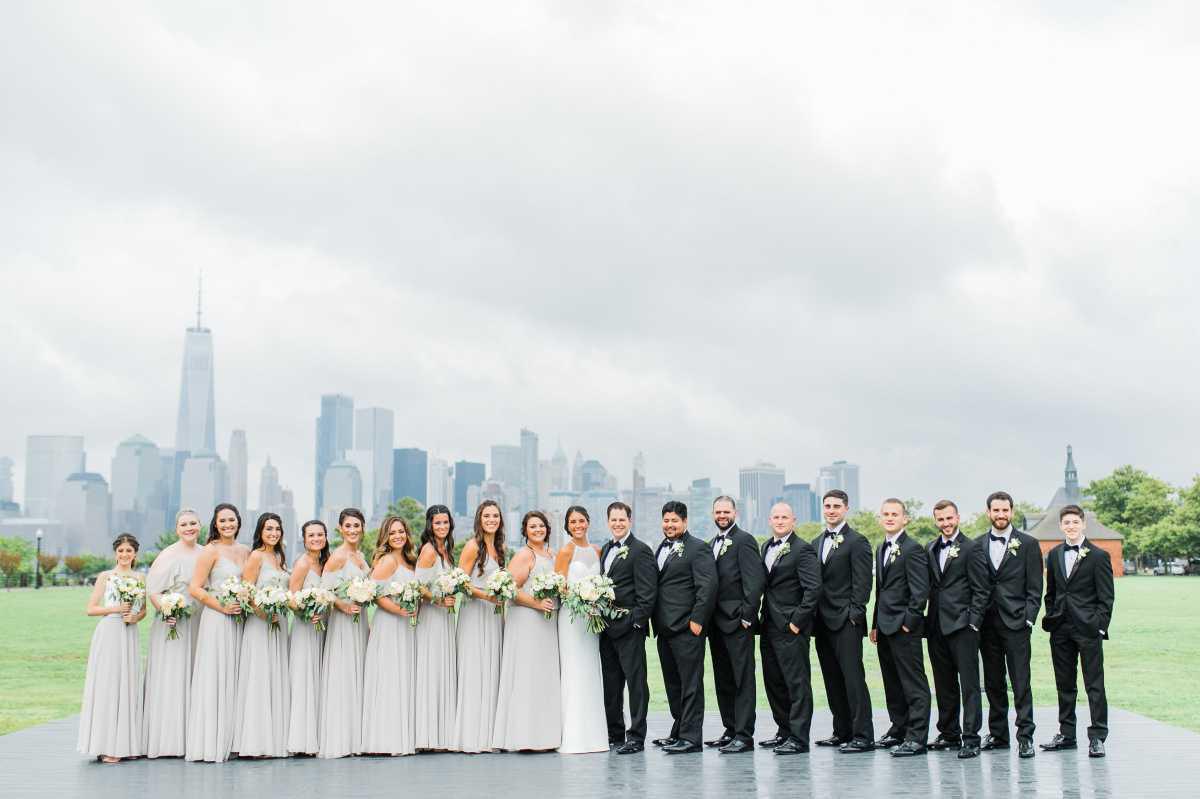 Liberty House Wedding