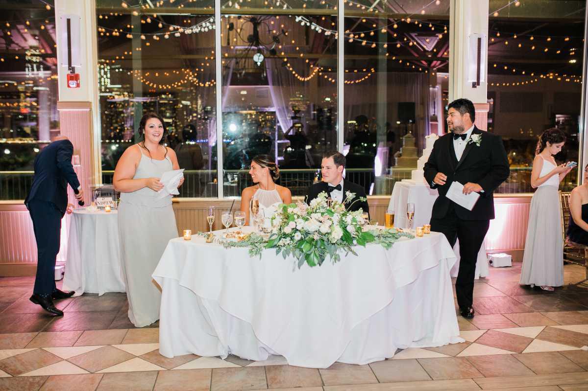 Liberty House Wedding