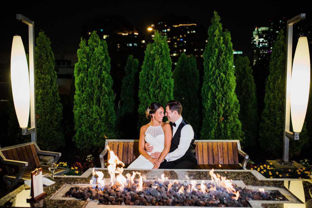 Liberty House Wedding