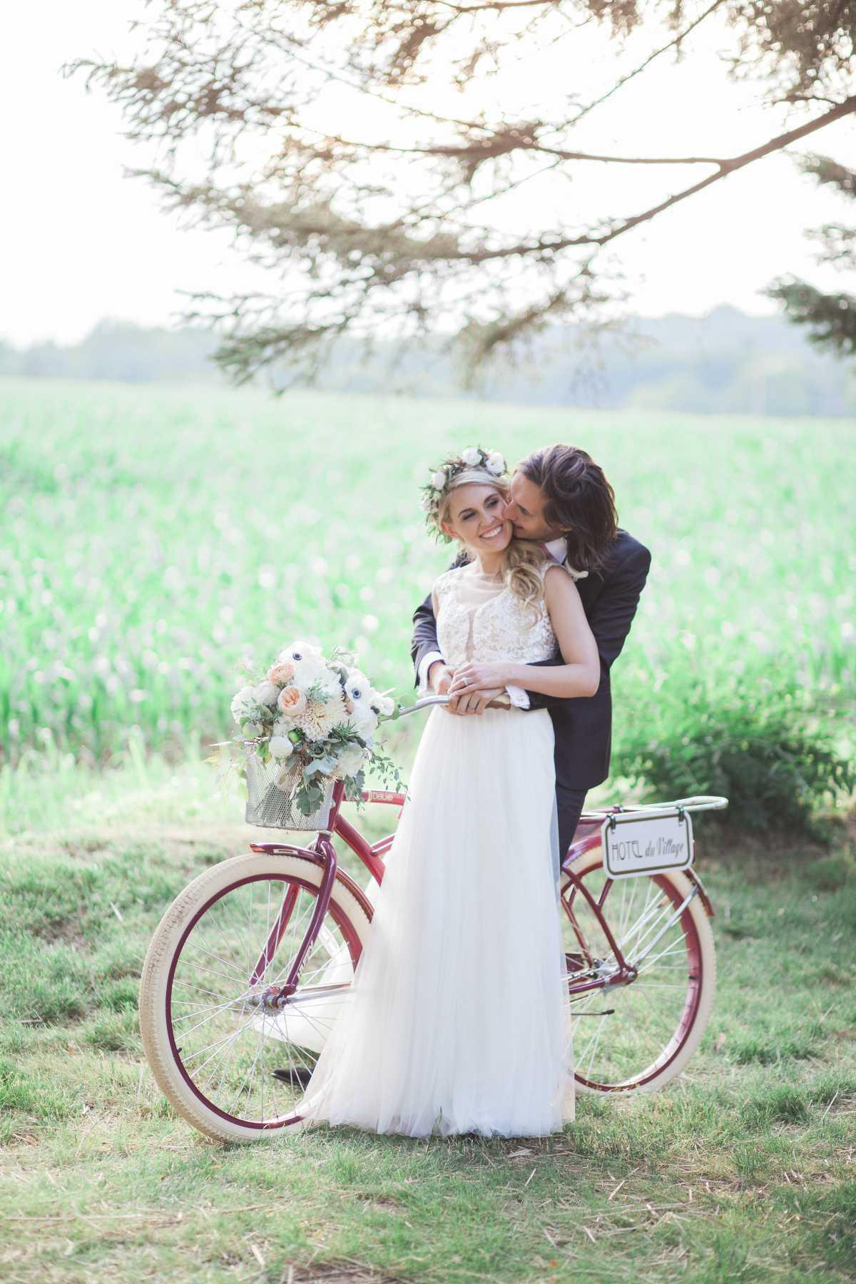 Hotel Du Village Wedding