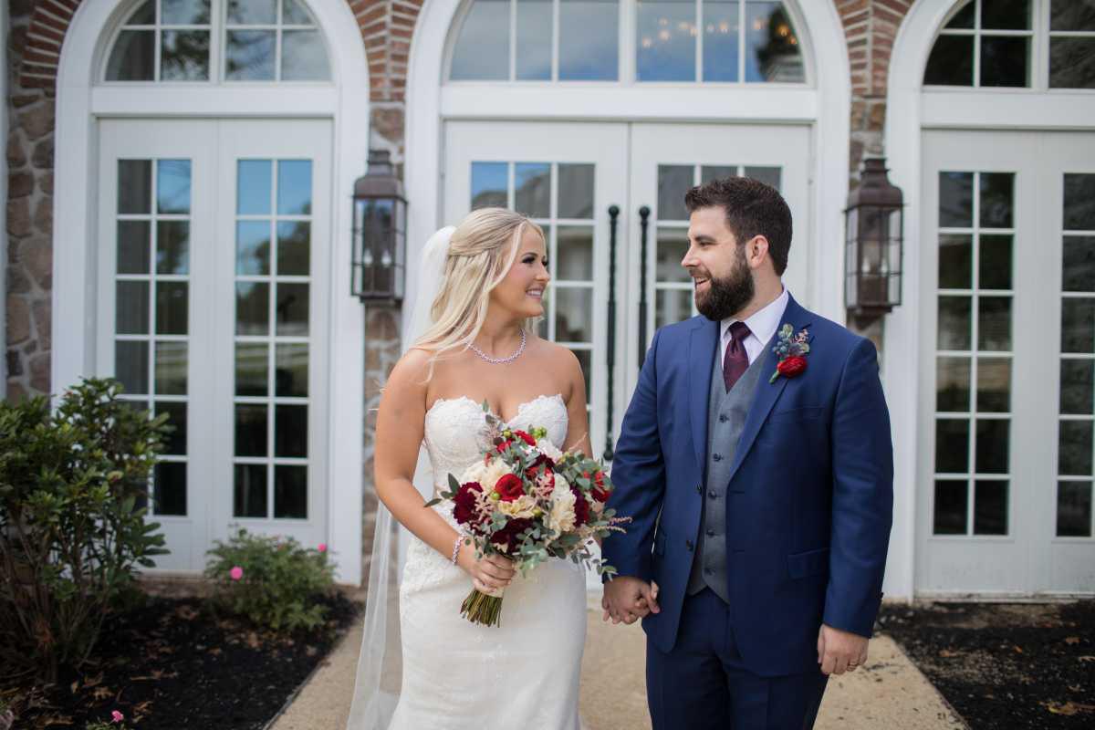 Coach House Wedding