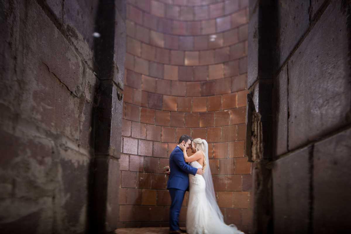 Coach House Wedding