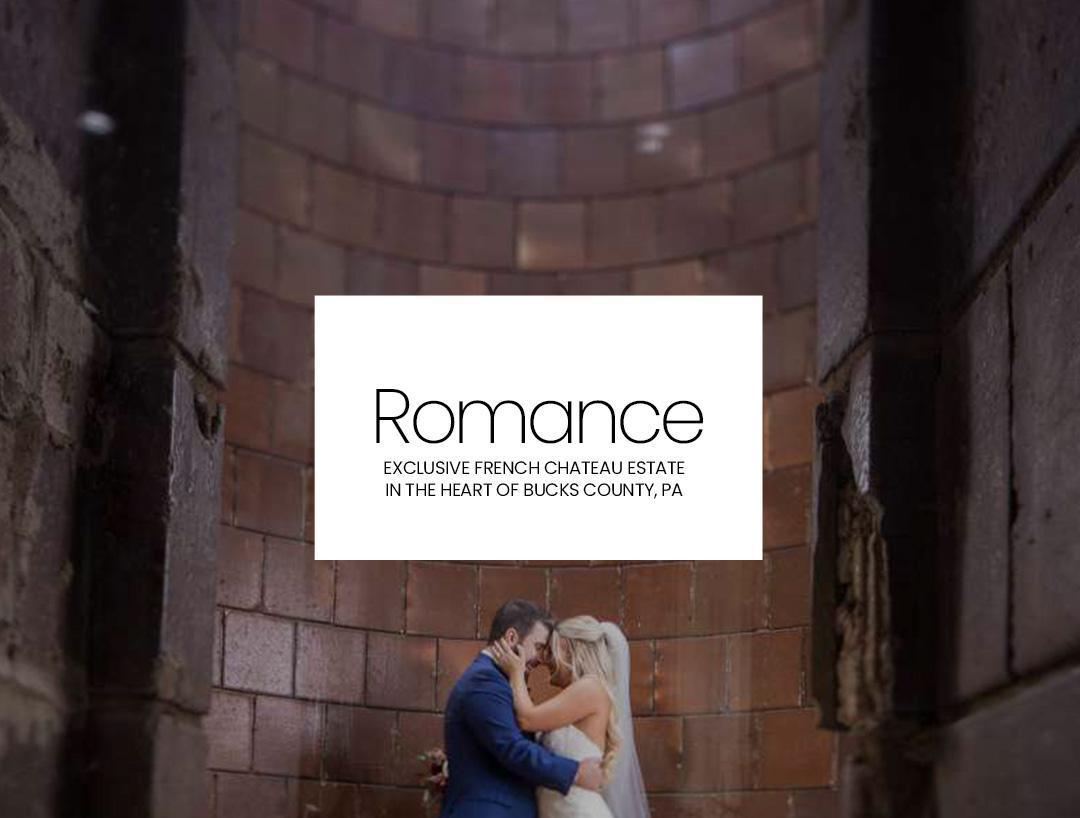 Coach House Wedding