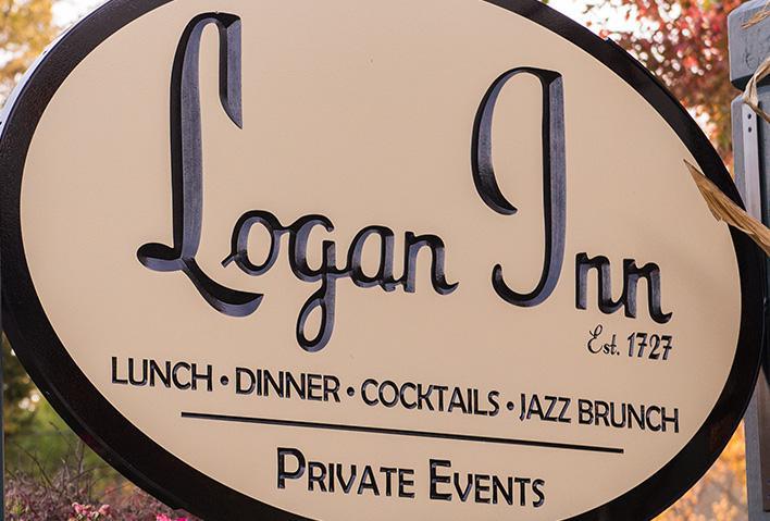 About The Logan Inn
