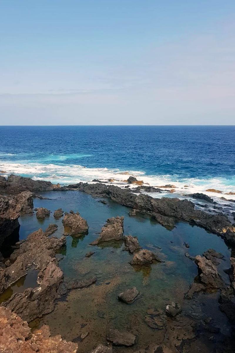 Charco del Rayo