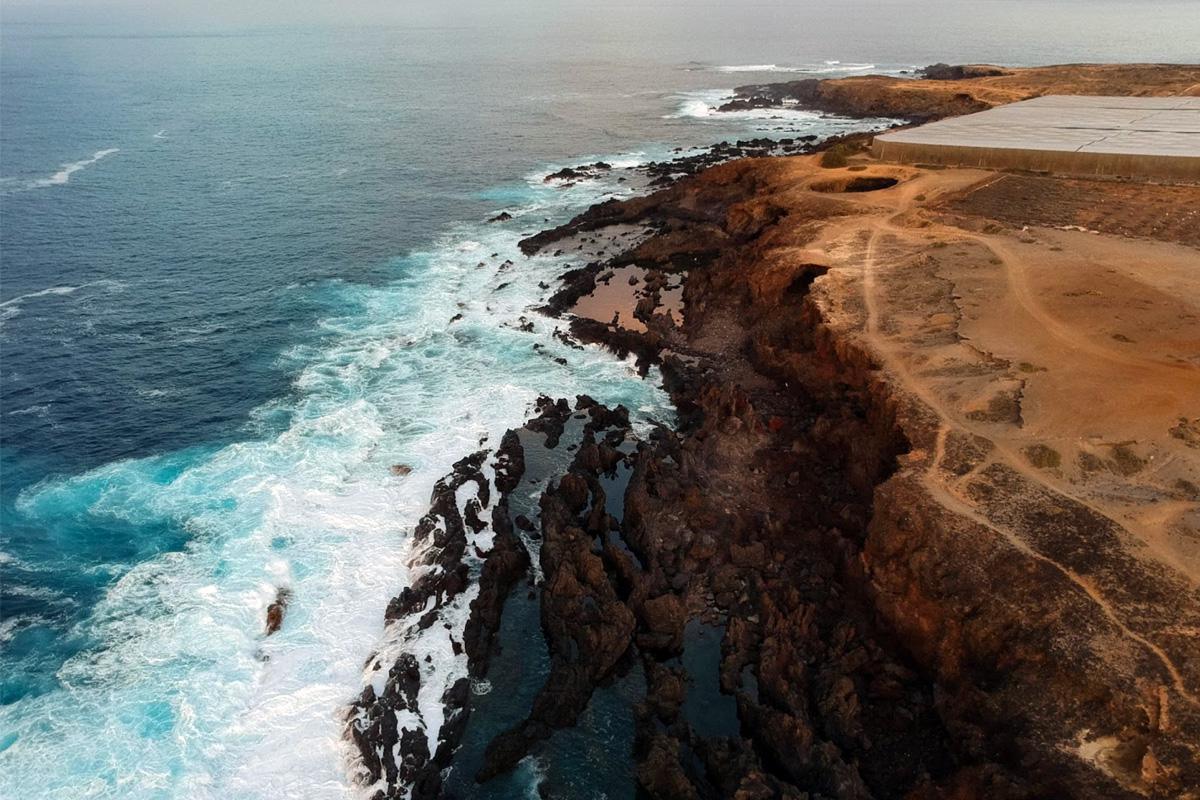 Charco del Rayo