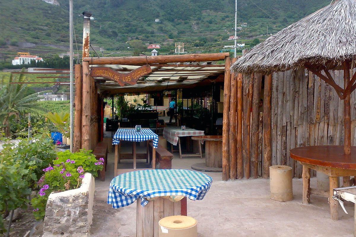 Guachinche Los Gómez