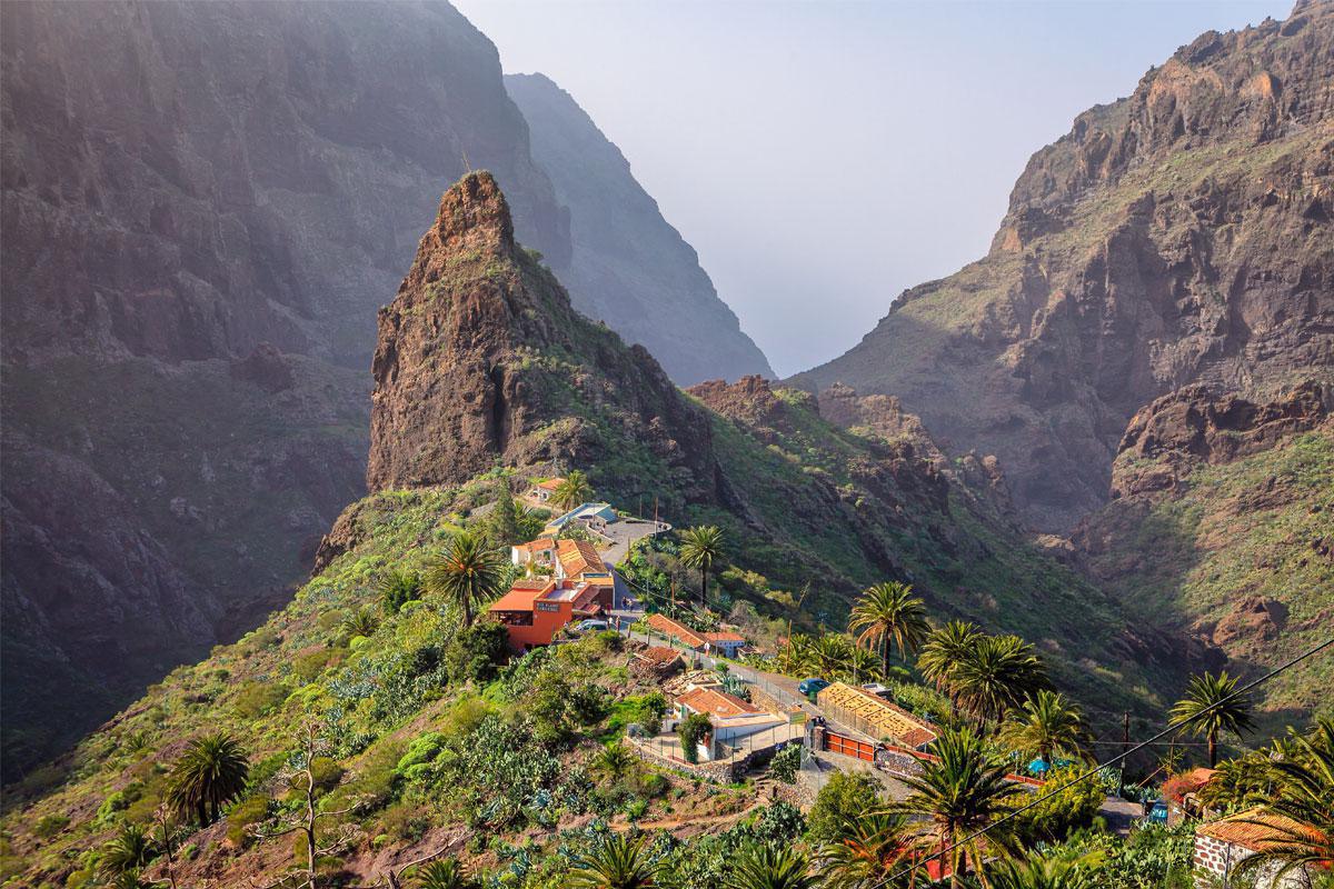 Teno Rural Park