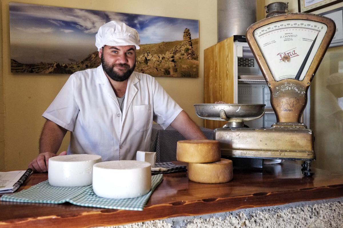 Quesería Naturteno (Naturteno Cheese Factory)