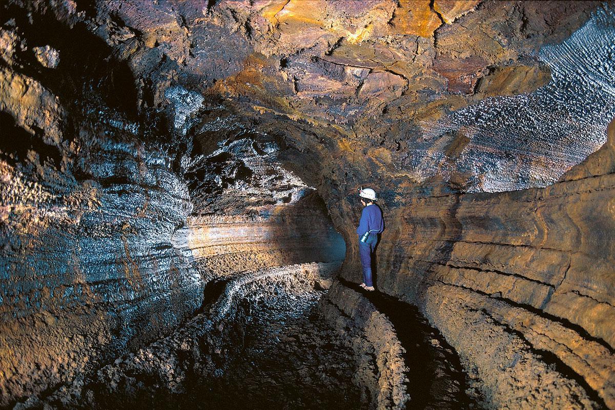 Cueva del viento (Wind cave)