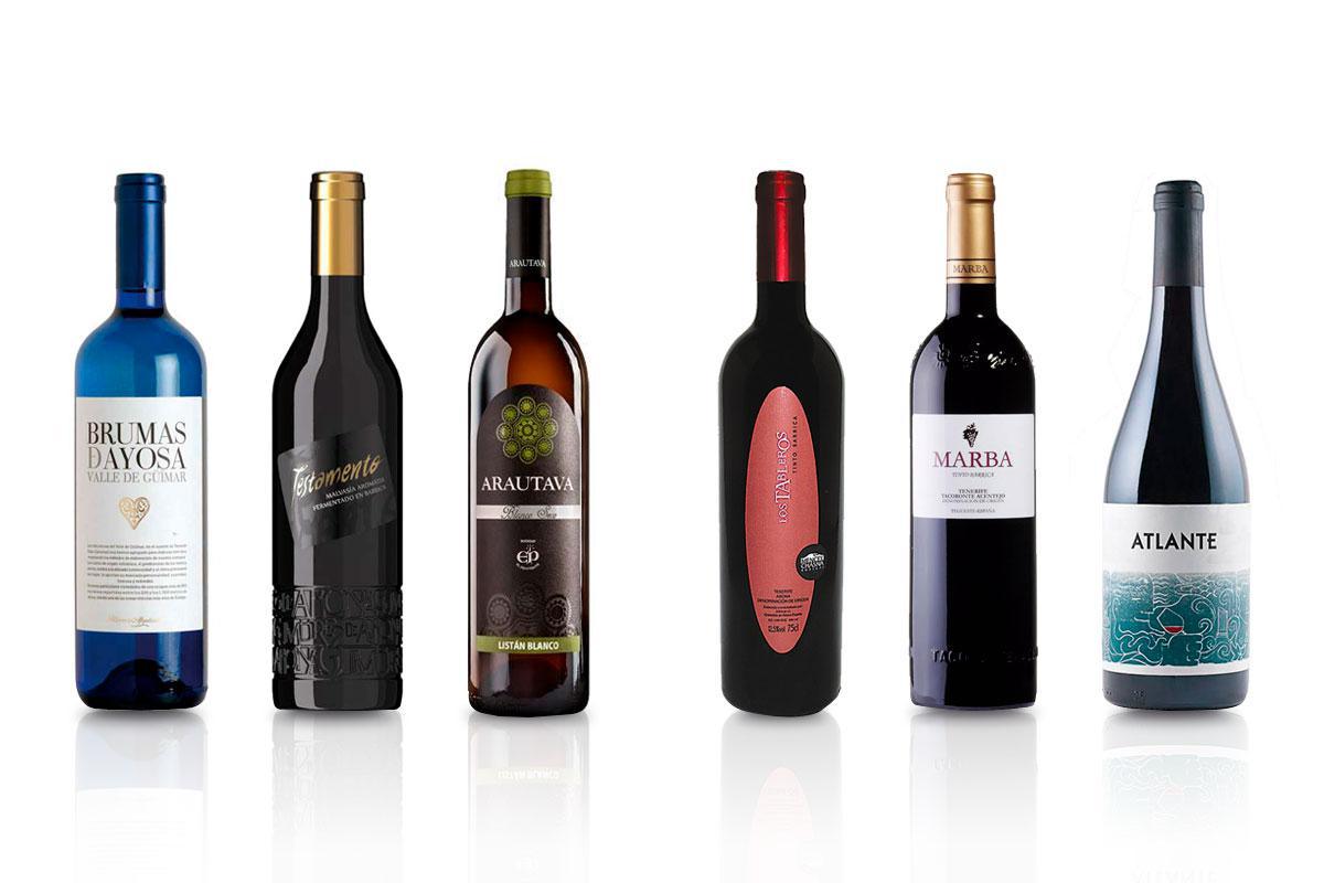 Wineries award-winning wines