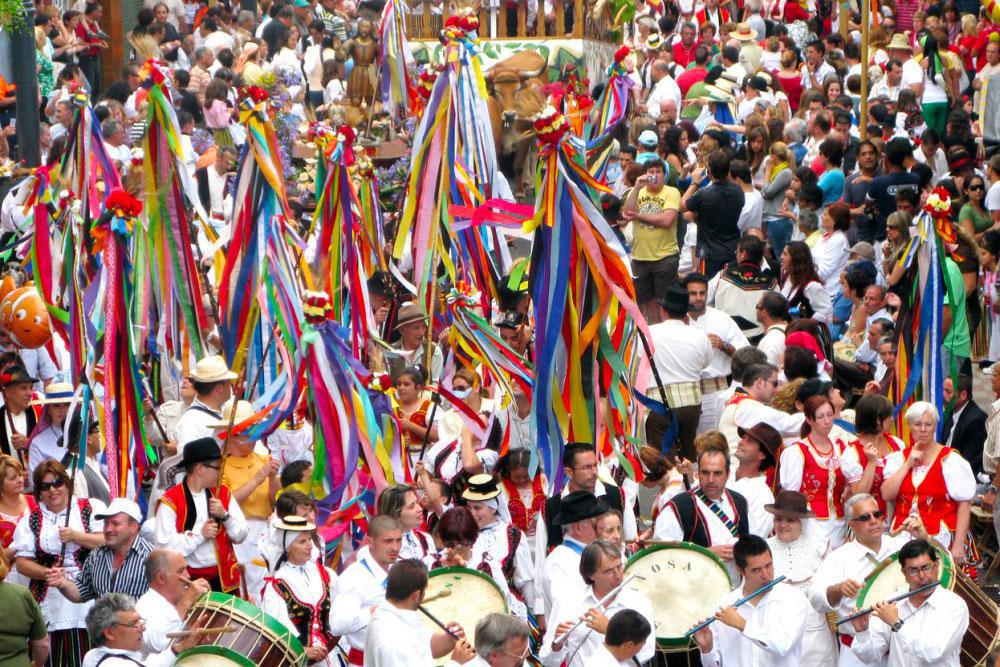 The Romerías The Romerías