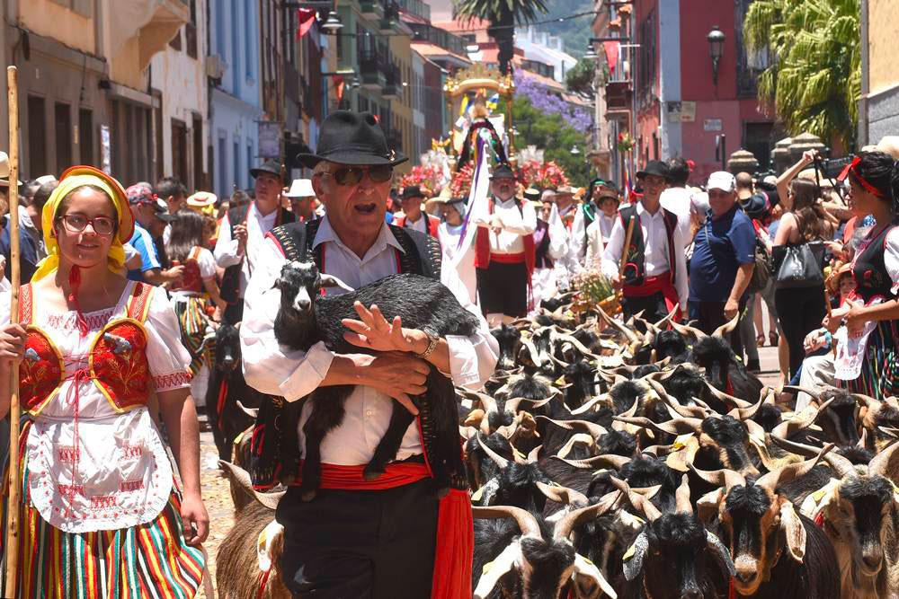 The Romerías The Romerías