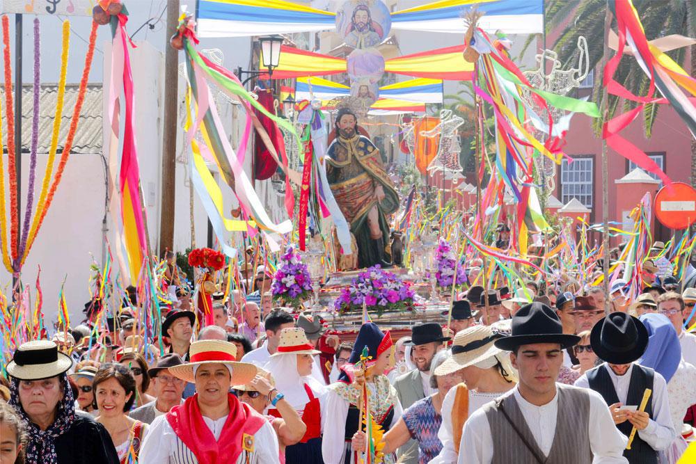 The Romerías The Romerías