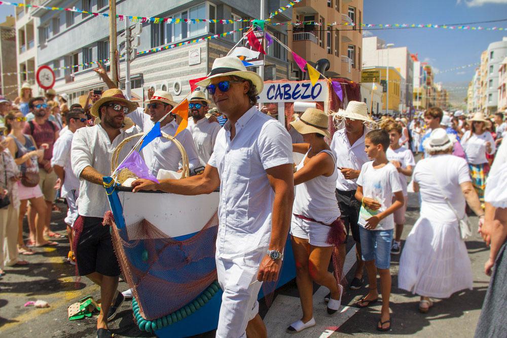 The Romerías The Romerías