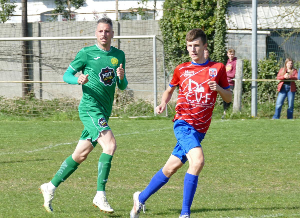 P3A : FC Rumes-la-Glanerie - ACA B : 3-1.