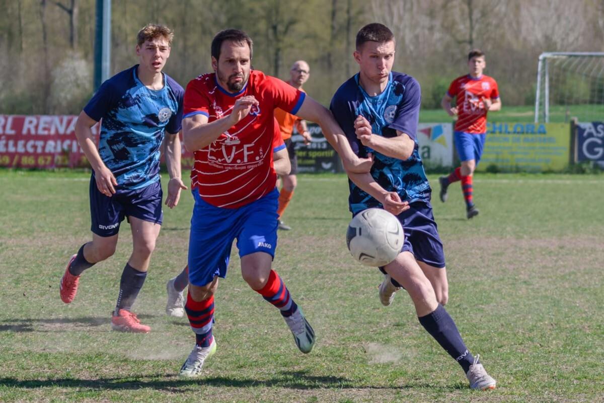 P2A : ACA - Réal B : 1-0.