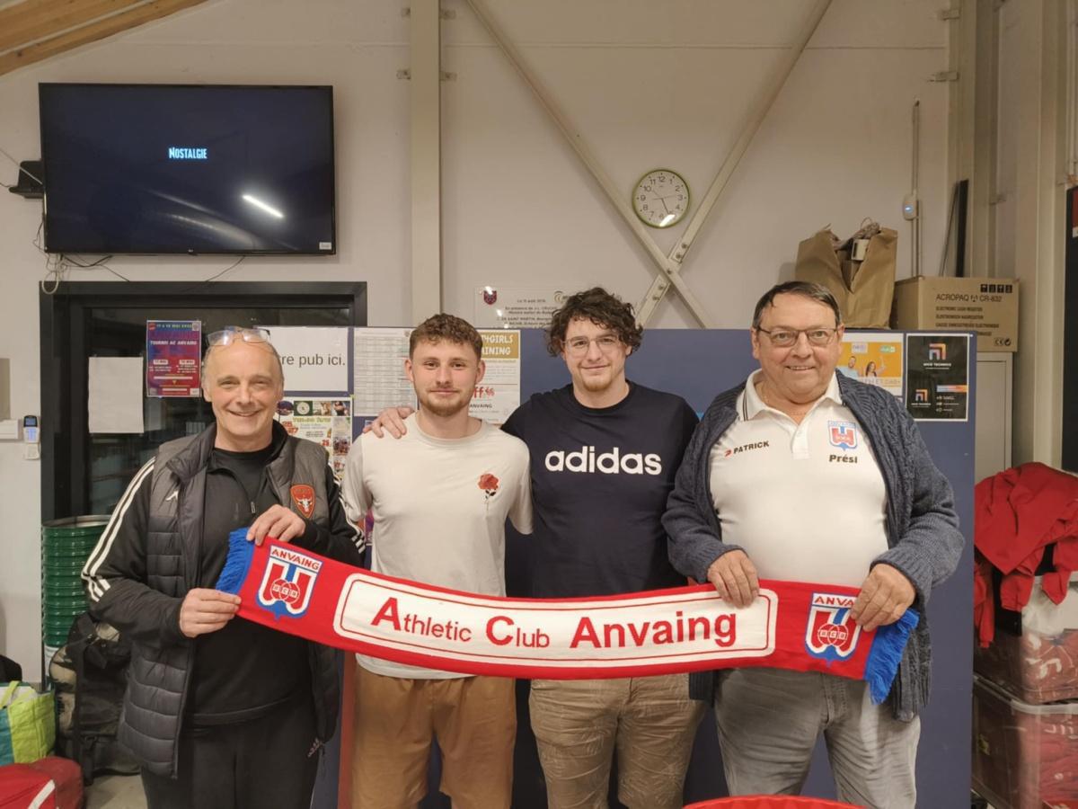 Infos Transferts