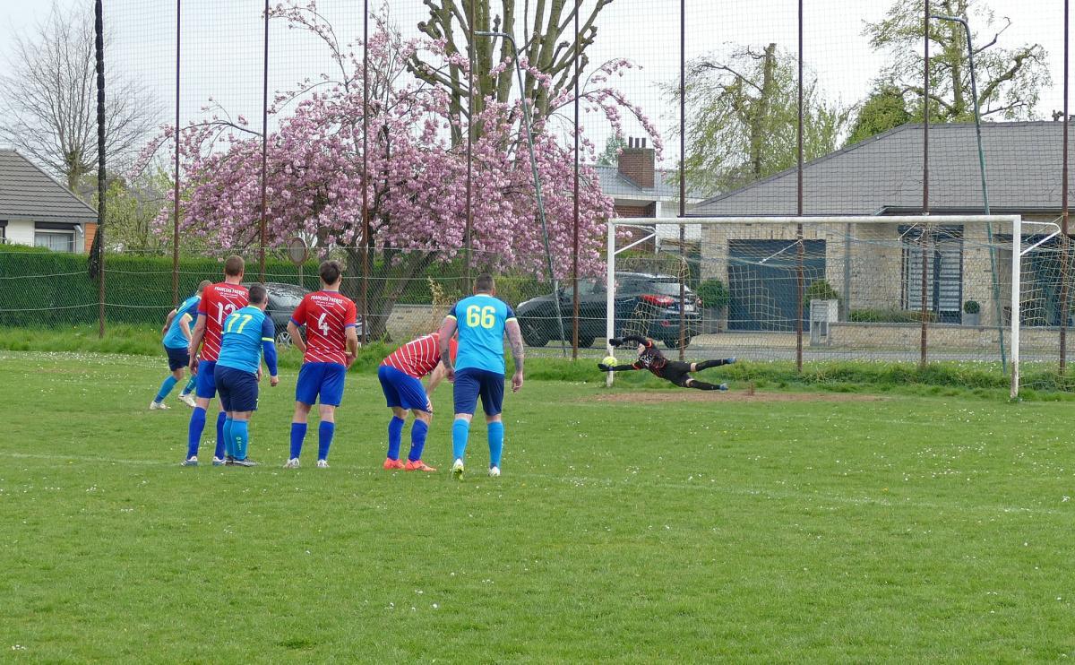 Saint-Jean - ACA B : 4-3.