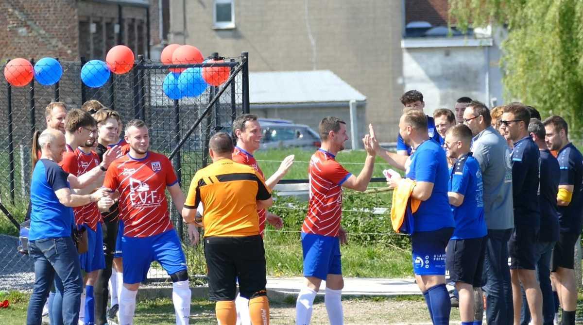 P3A : ACA B - RFC Molenbaix B : 2-2.