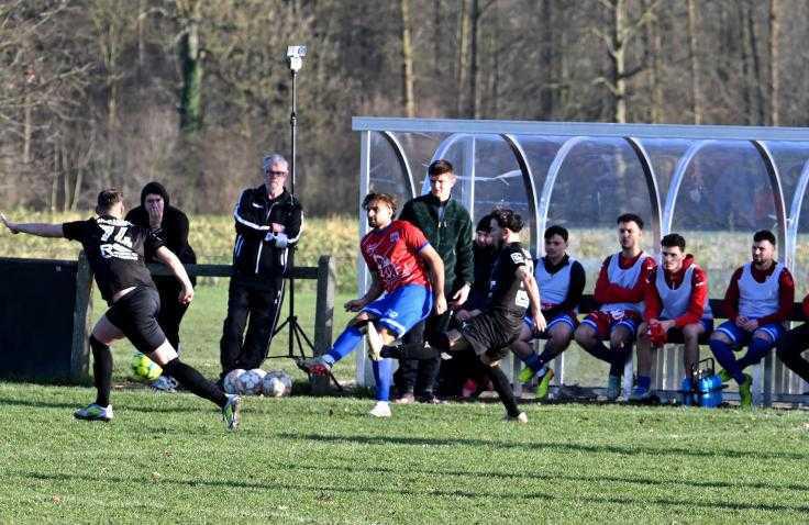 P2A : ACA - JS Velaines : 1-1. P2A : ACA - JS Velaines : 1-1.