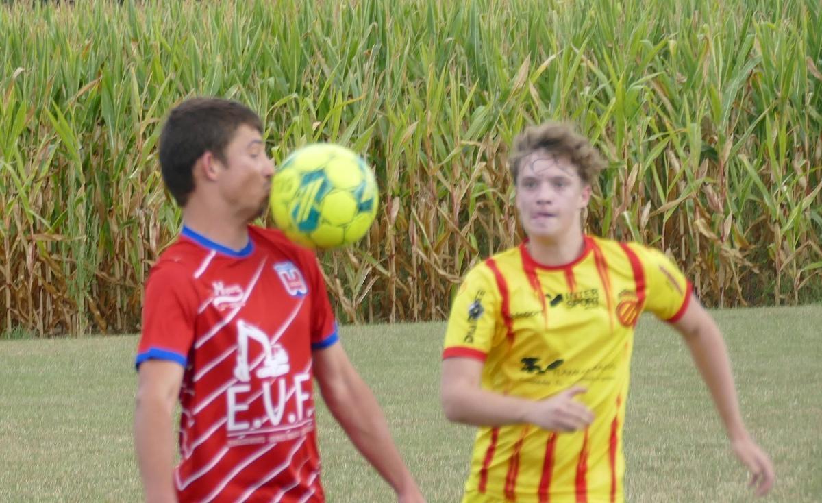 P4B : ACA B - RUS Beloeil B : 4-0. P4B : ACA B - RUS Beloeil B : 4-0.