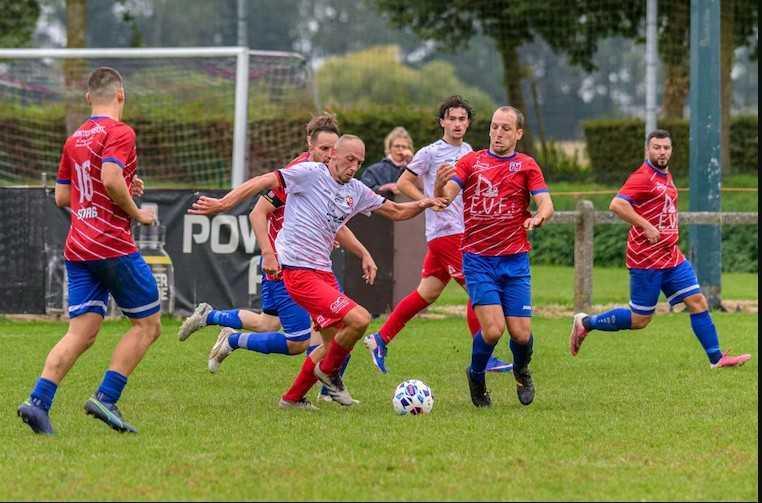 P2A : ACA - RAS Pays Blanc B : 1-1.