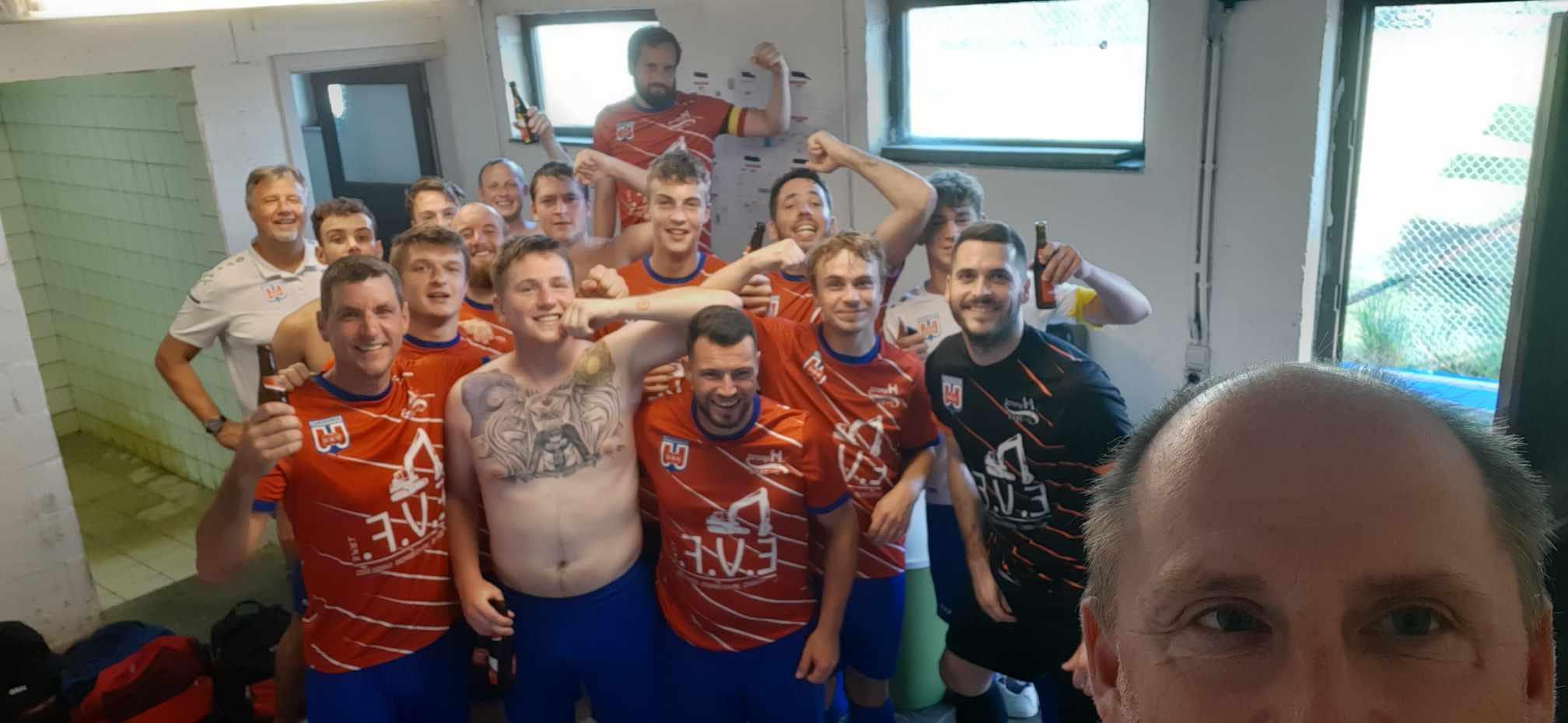 Coupe du Hainaut P2 (3eme tour)