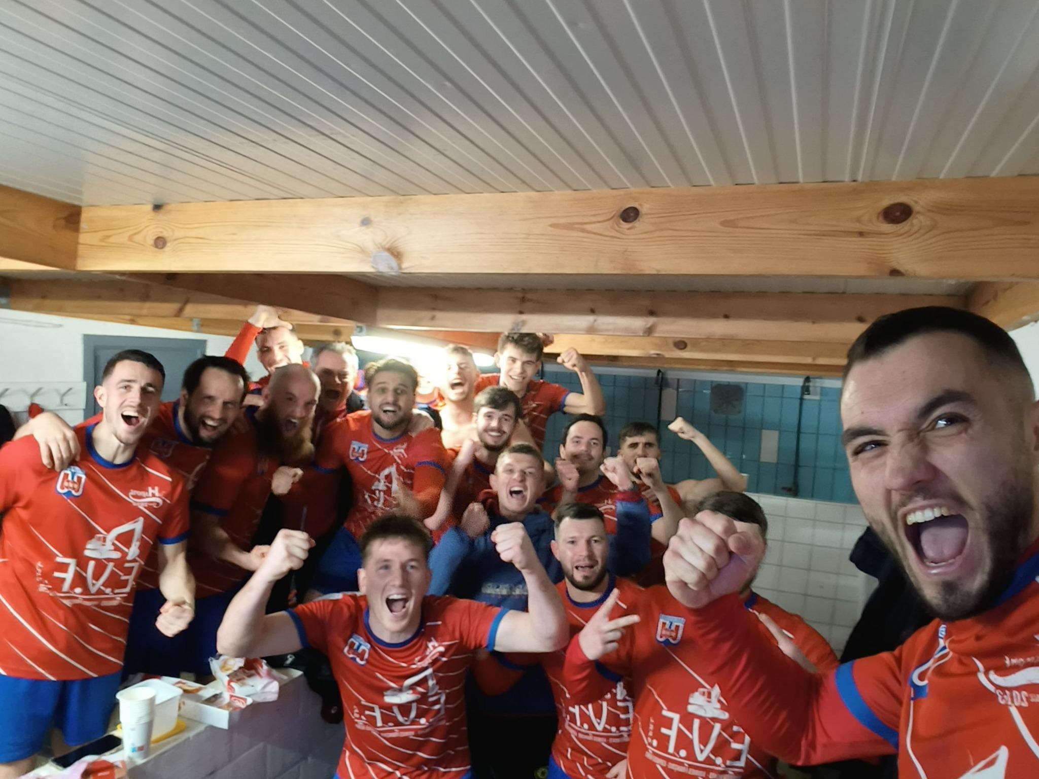 P2 : AS Obigies - ACA : 0-3.