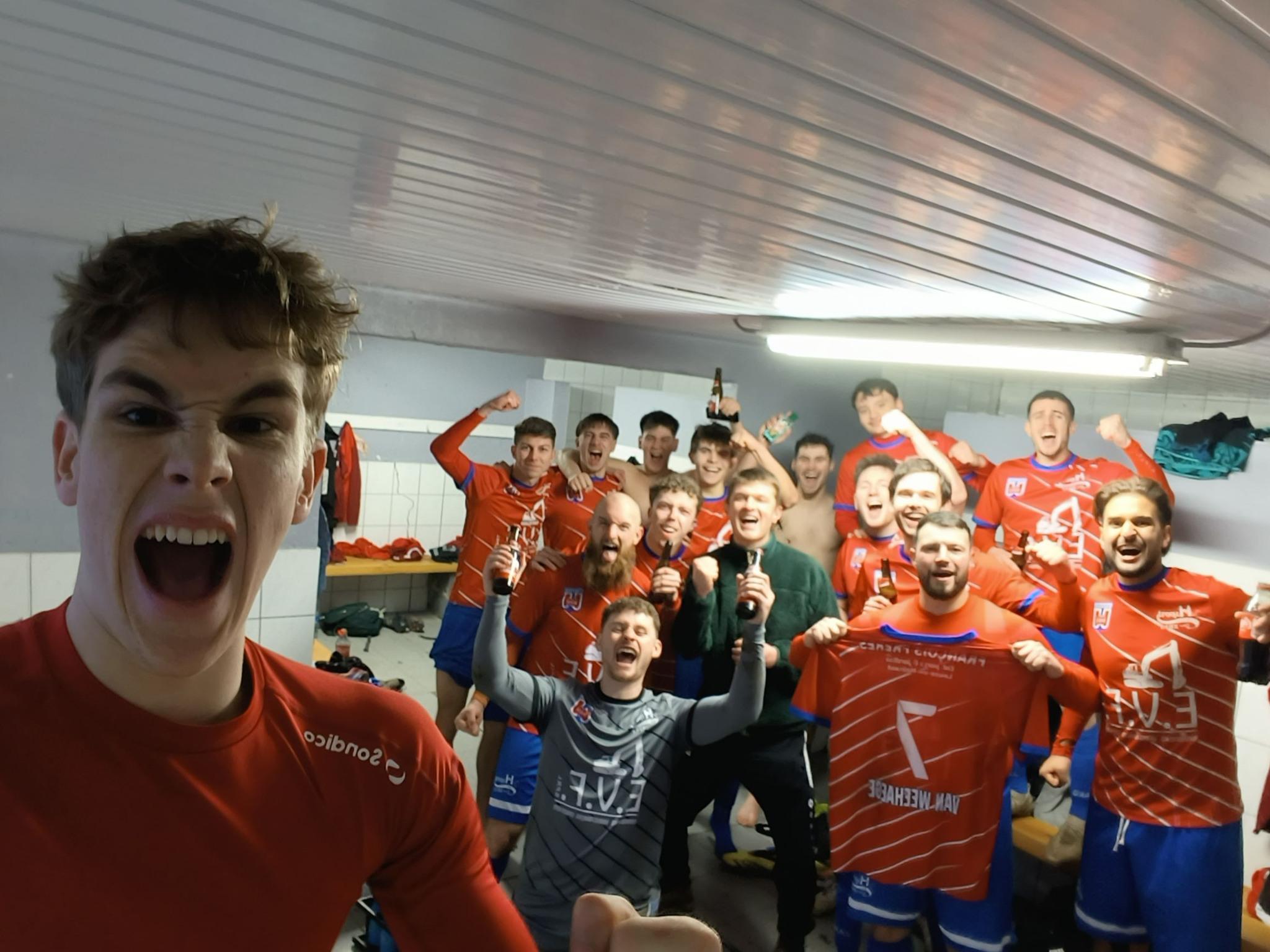 P2 : FC Harchies-Bernissart - ACA : 0-1.