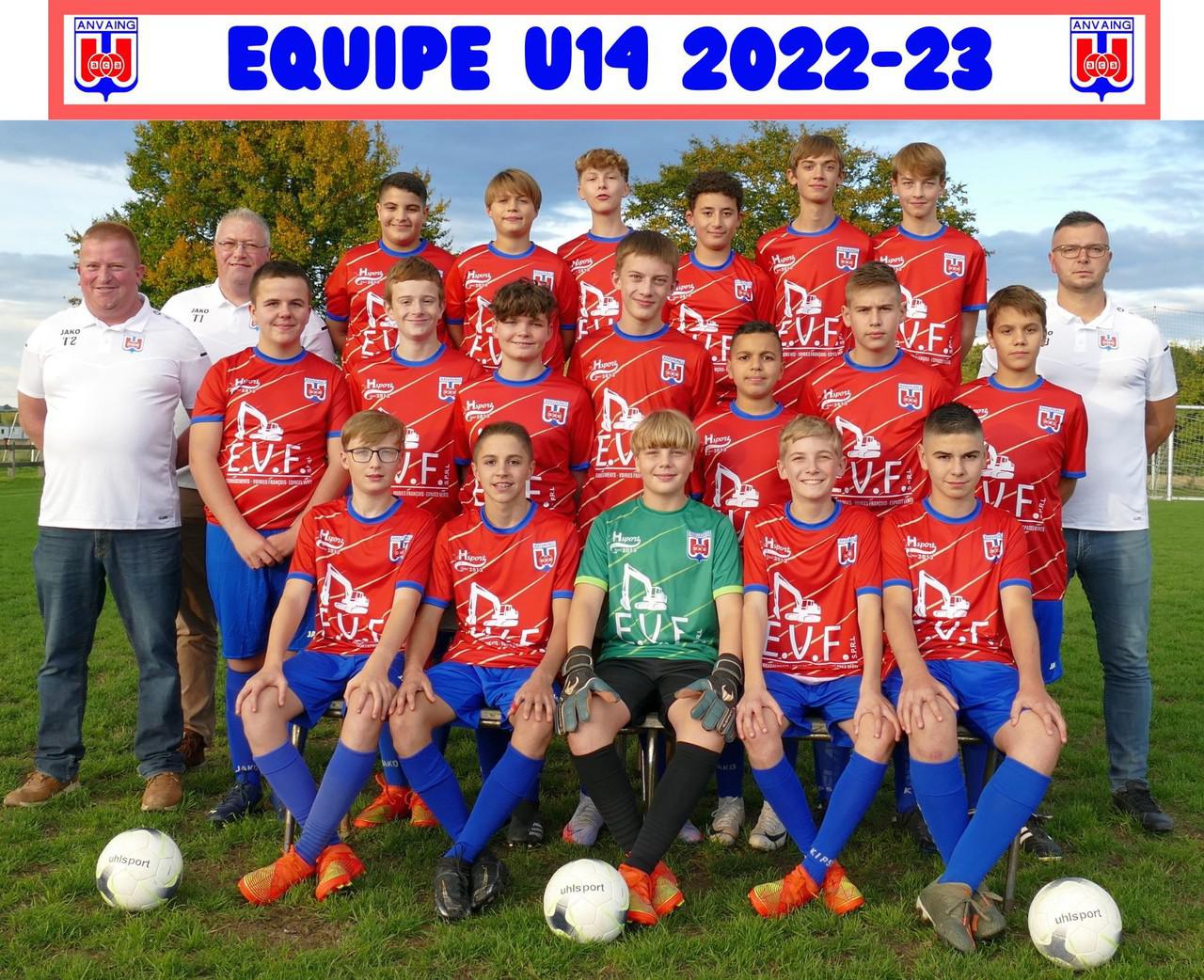 U14 2022-23