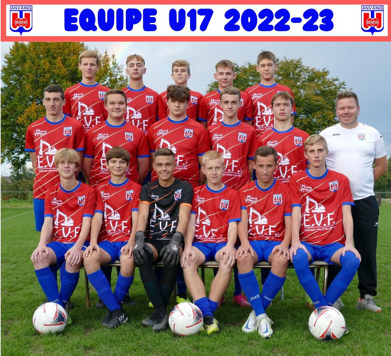 U17 2022-23