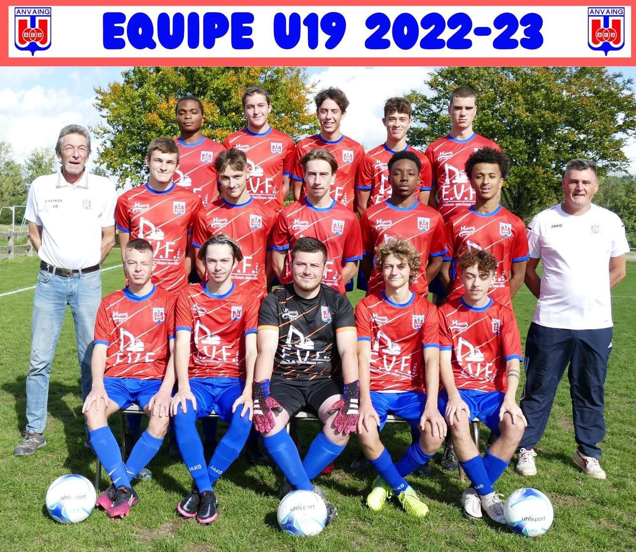 U19 2022-23