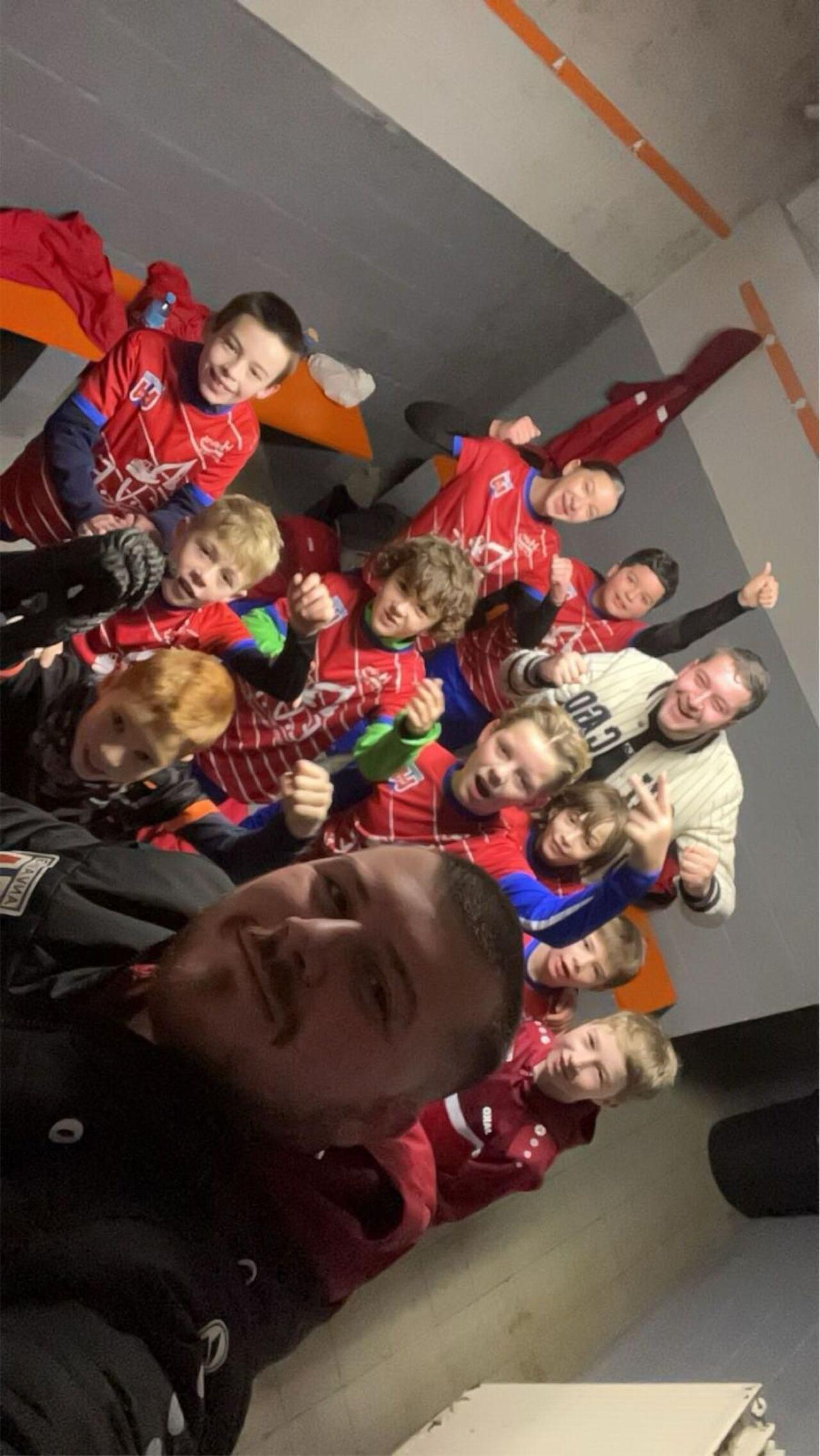 Young Cup U11
