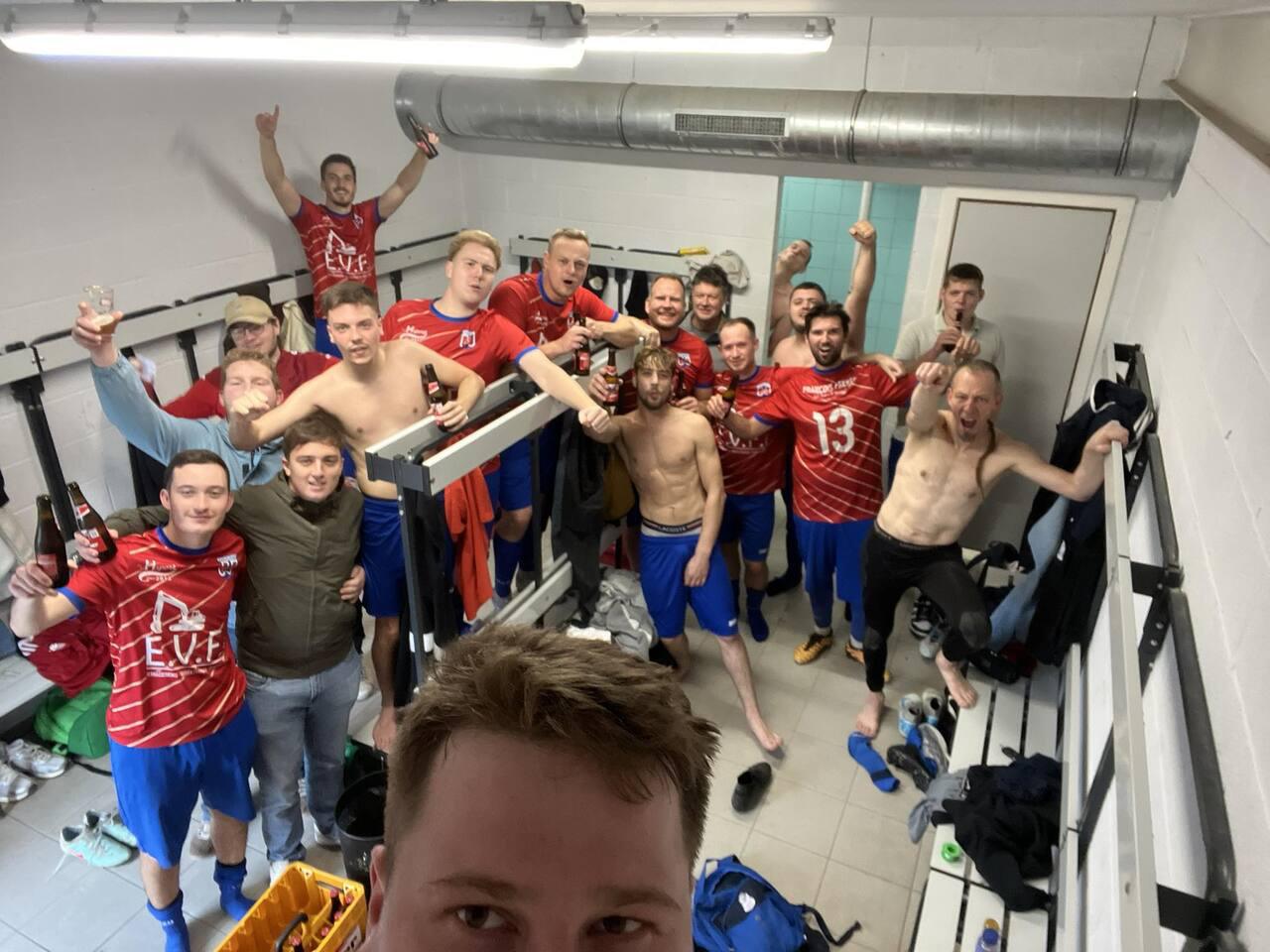 Réserves : Coupe du Hainaut