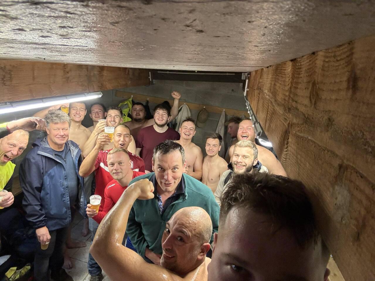 Réserves : Coupe du Hainaut