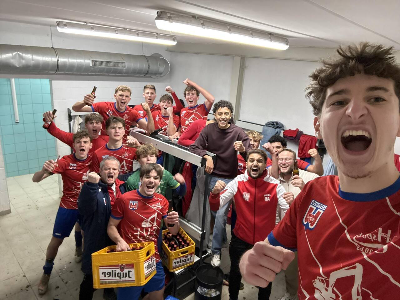 U19 : ACA - AS Obigies : 2-1.