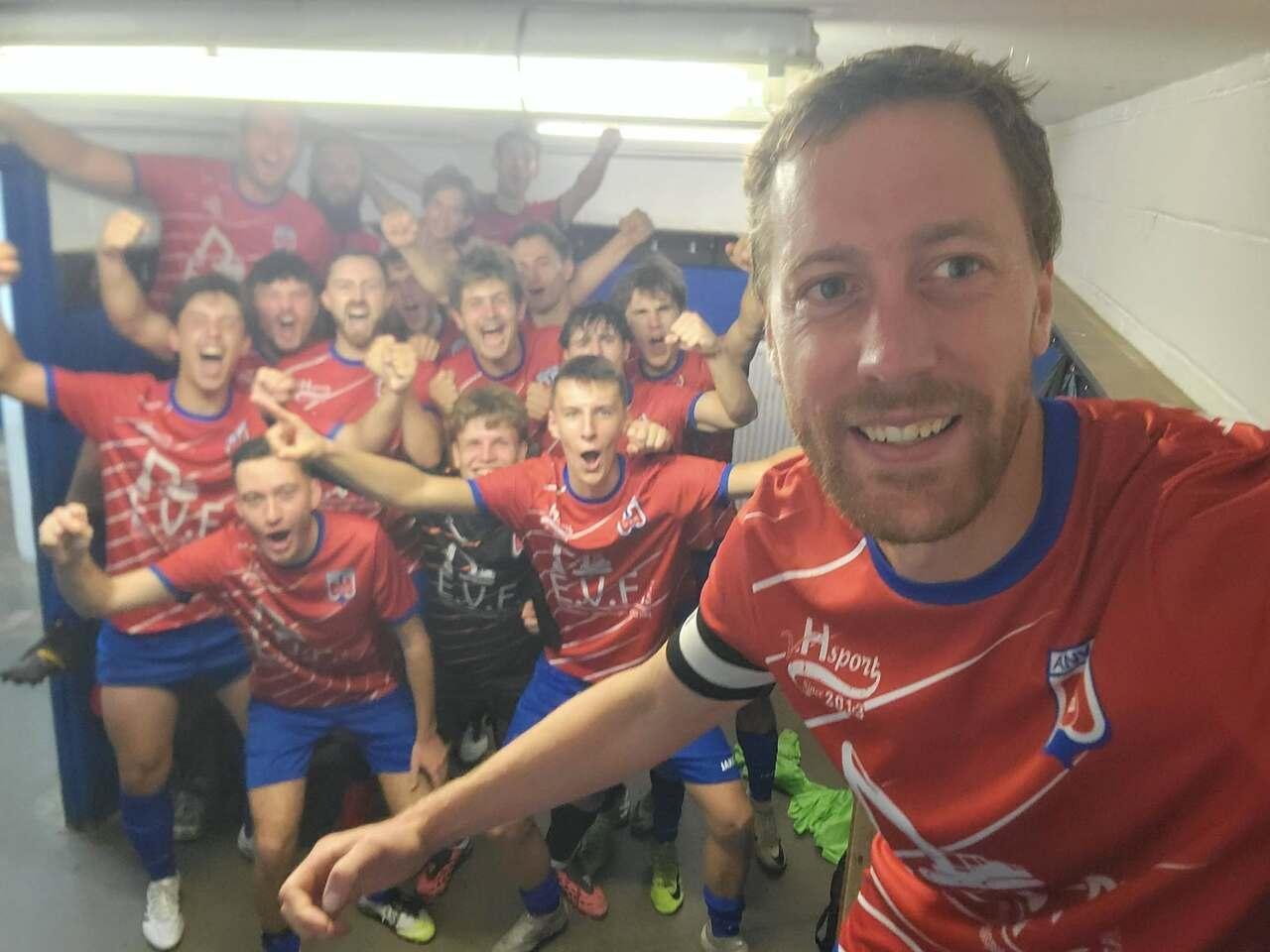 P4 : RLC Hornu B - ACA B : 3-4.